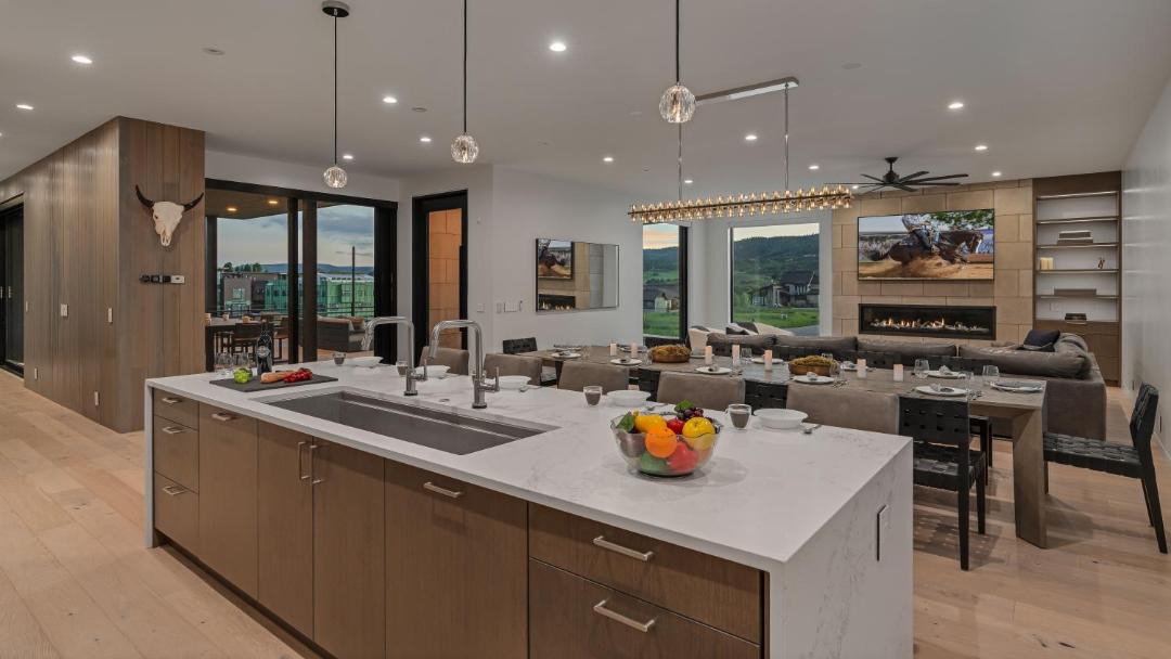 Photo of Kitchen in Steamboat Springs