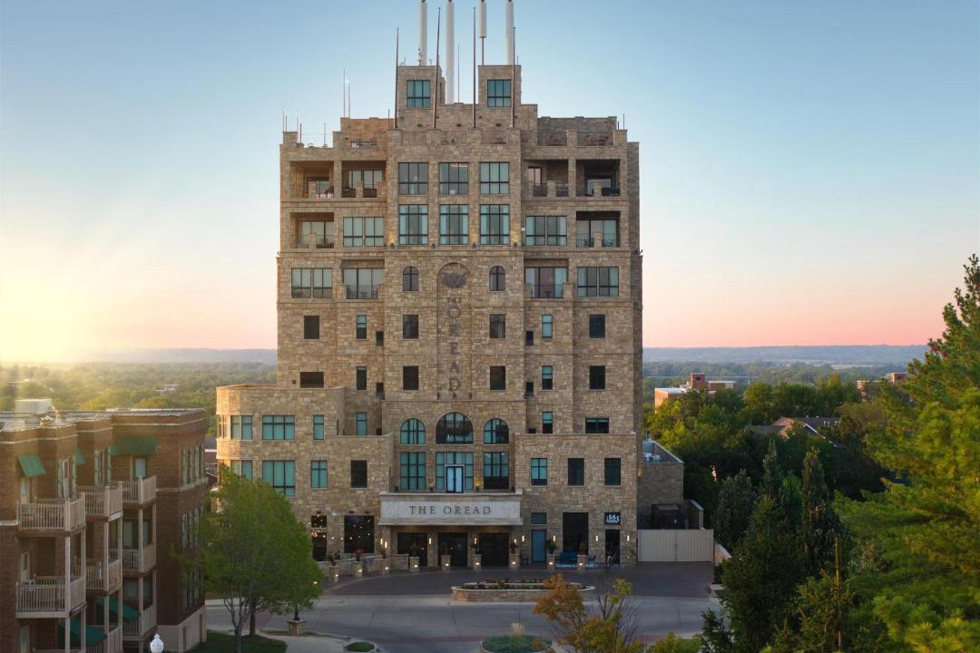 Photo of Buildings in Oread