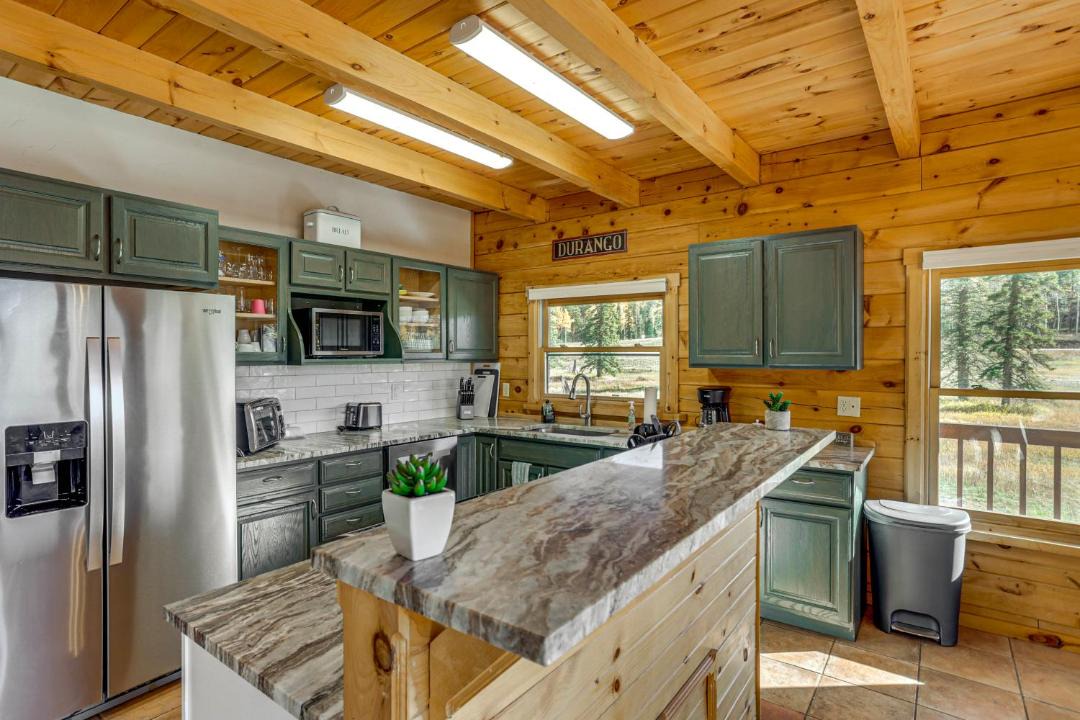 Photo of Kitchen in Purgatory