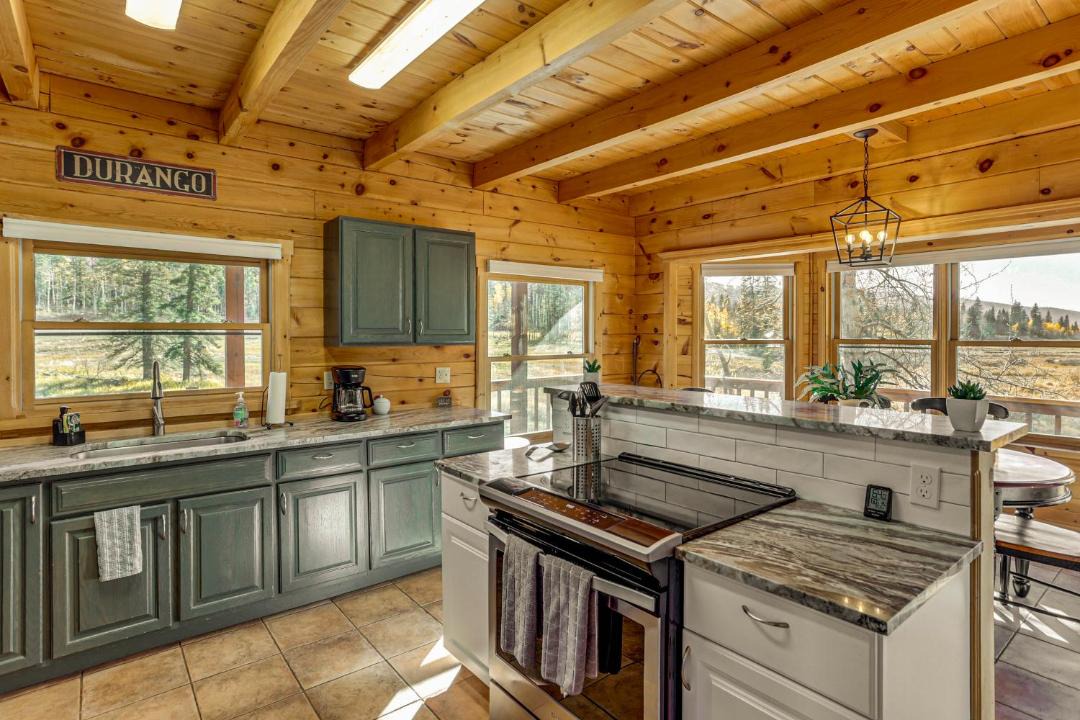 Photo of Kitchen in Purgatory