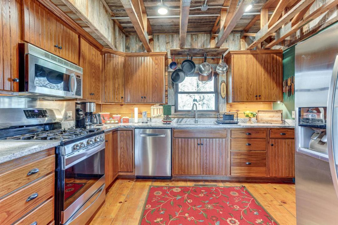 Photo of Kitchen in Comanche County