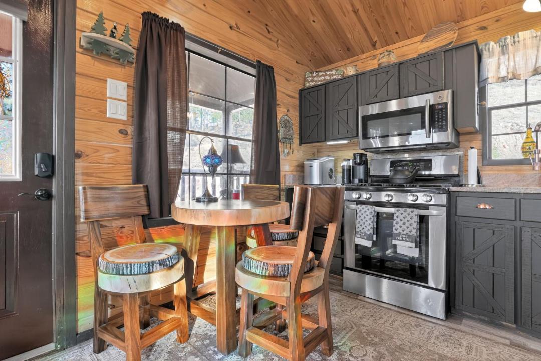 Photo of Kitchen in Woodland Park