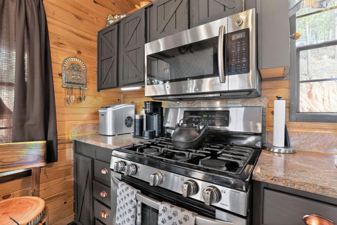Photo of Kitchen in Woodland Park