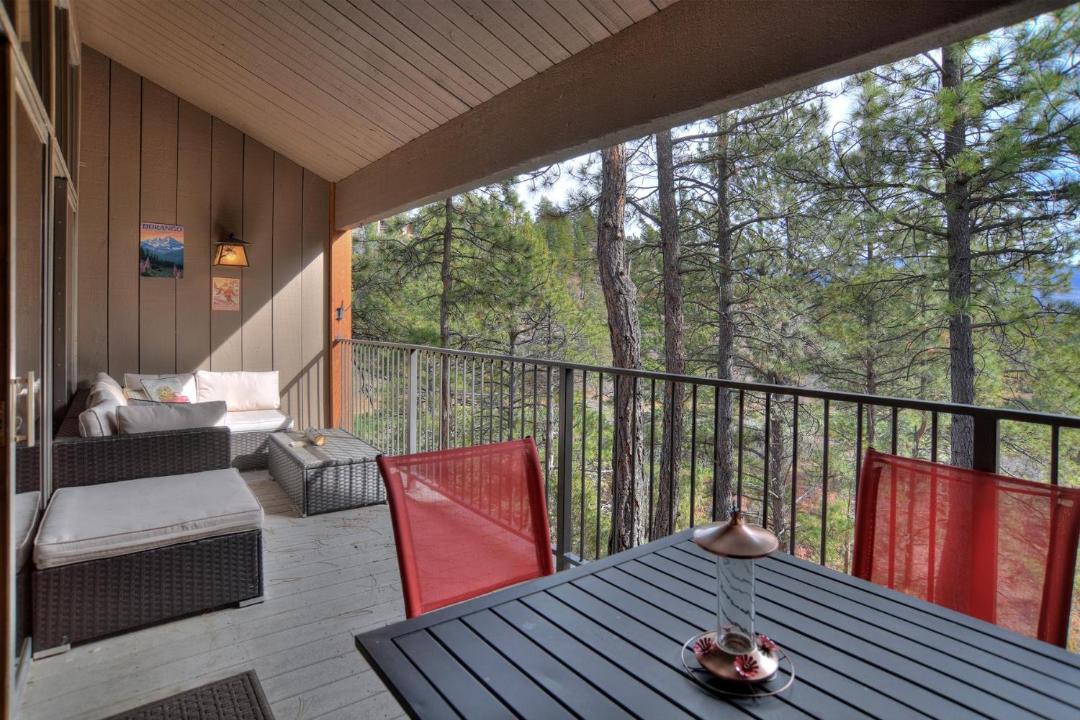 Photo of Patio Balcony in Purgatory