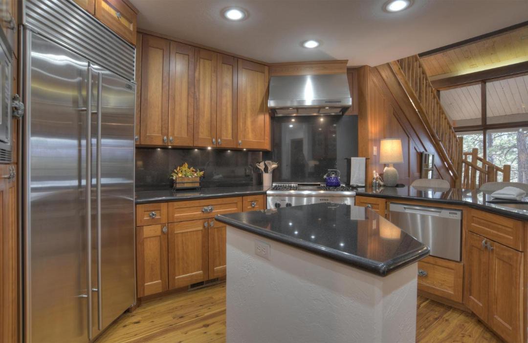 Photo of Kitchen in Purgatory