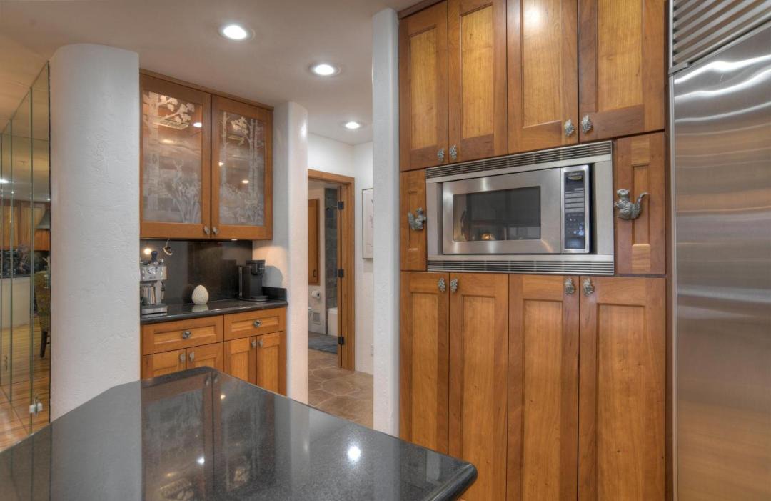 Photo of Kitchen in Purgatory