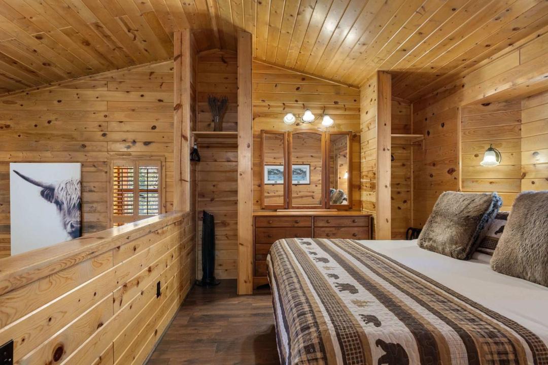 Photo of Bedroom in Estes Park