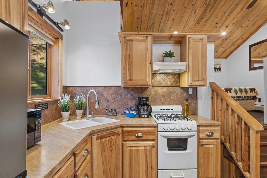 Photo of Kitchen in Estes Park
