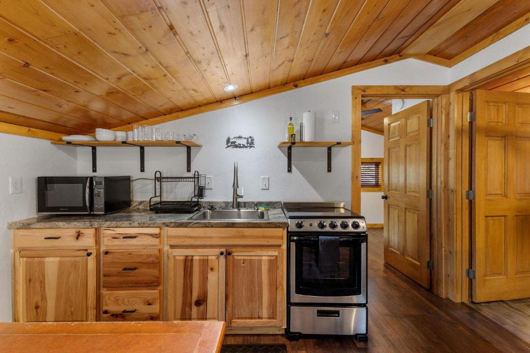 Photo of Kitchen in Estes Park
