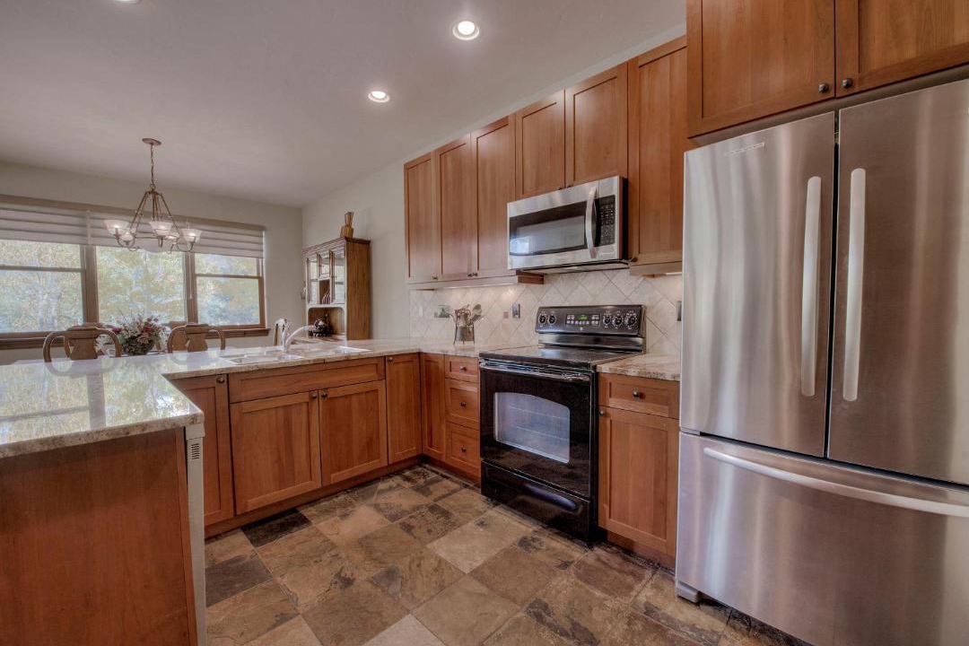 Photo of Kitchen in The Highlands