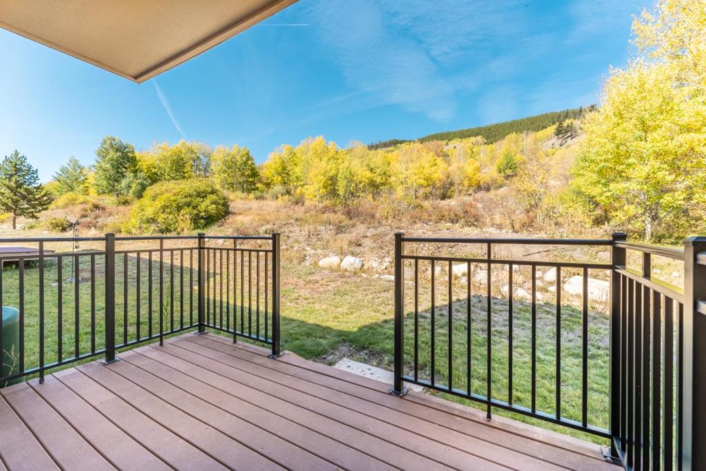 Photo of Patio Balcony in Keystone