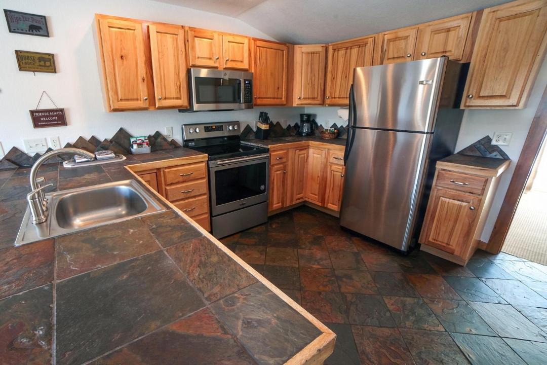 Photo of Kitchen in Estes Park