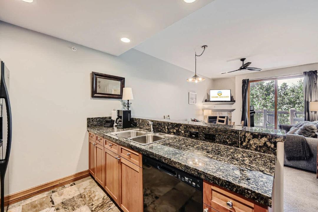Photo of Kitchen in The Highlands