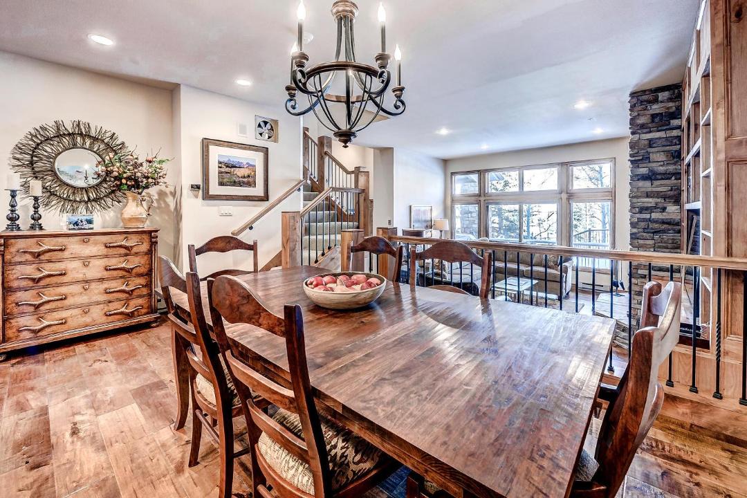 Photo of Kitchen in Highlands Townhomes