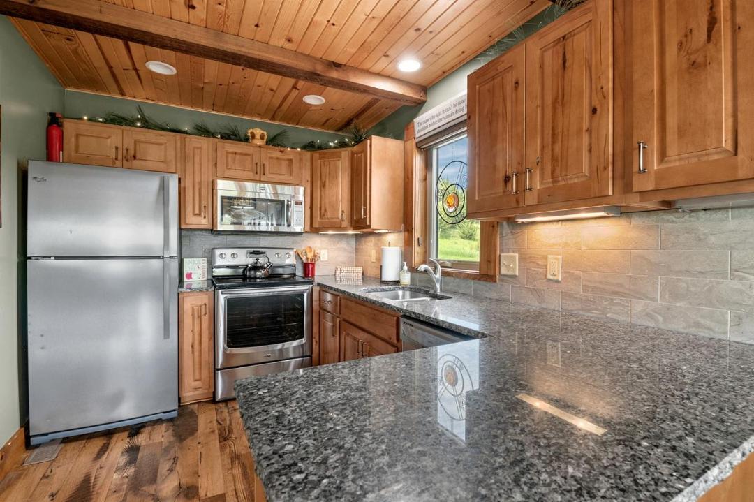 Photo of Kitchen in Stocking