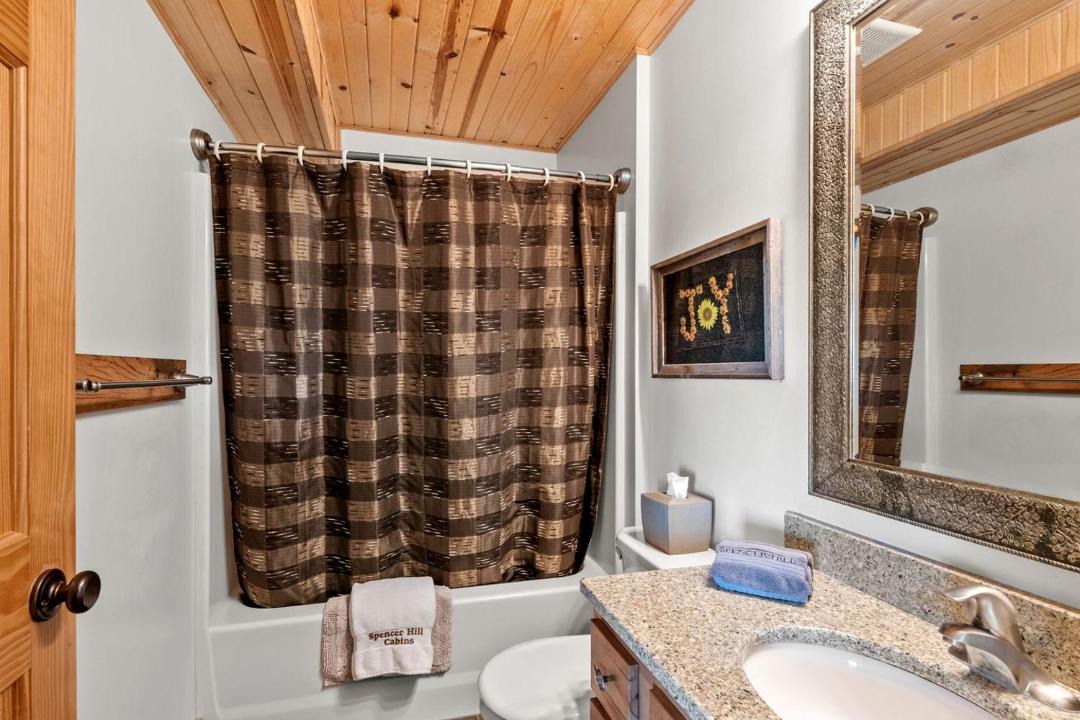 Photo of Bathroom in Stocking