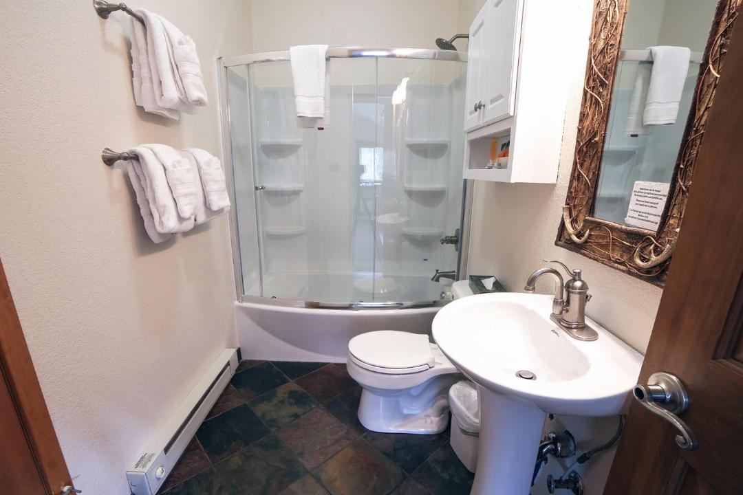 Photo of Bathroom in Estes Park