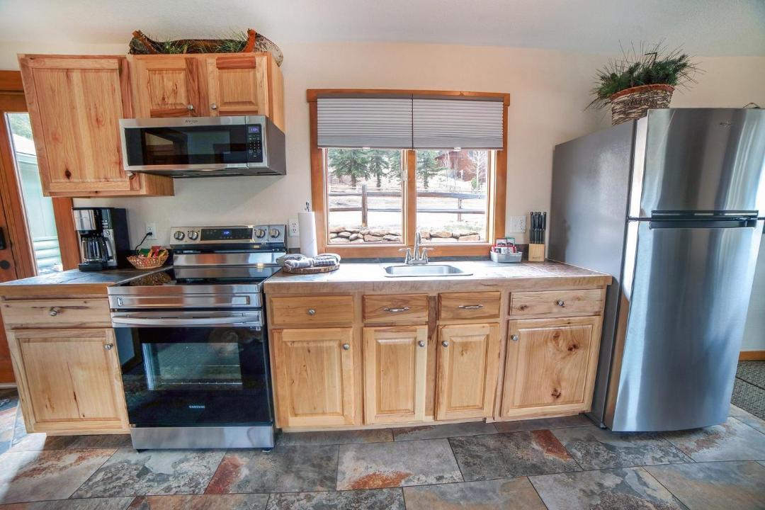 Photo of Kitchen in Estes Park