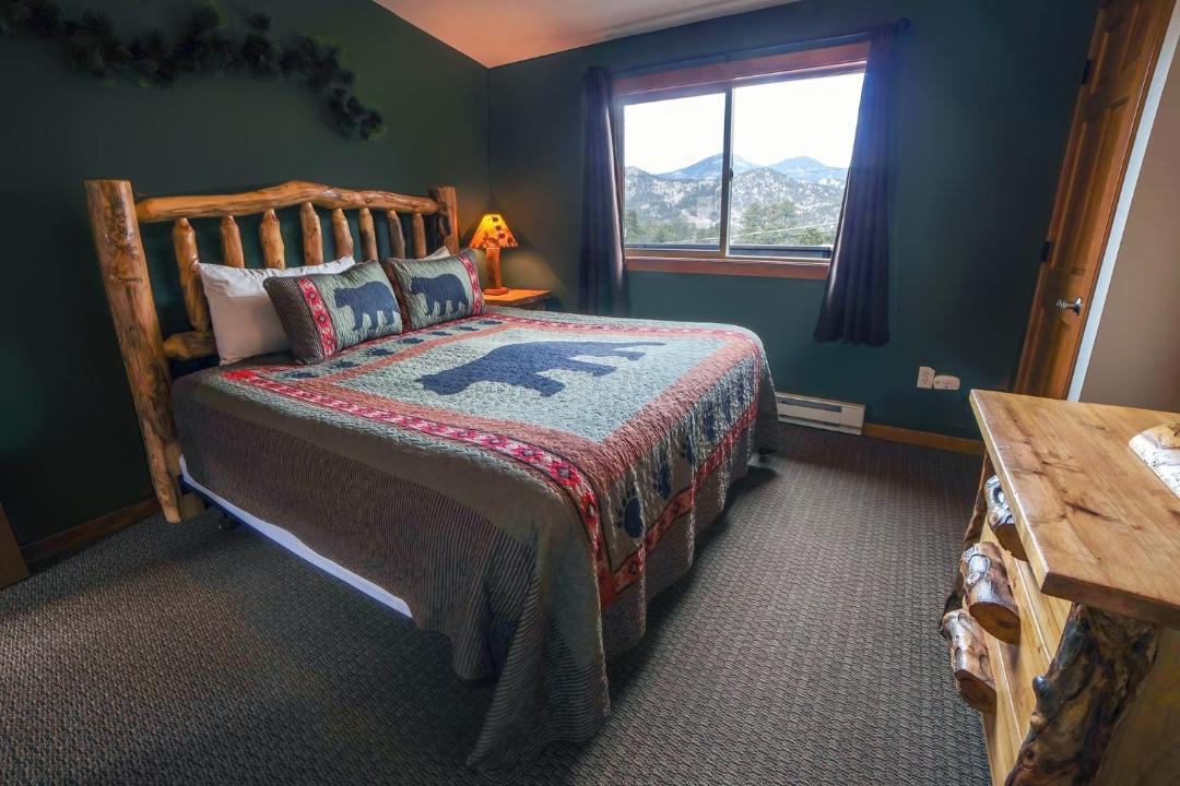 Photo of Bedroom in Estes Park