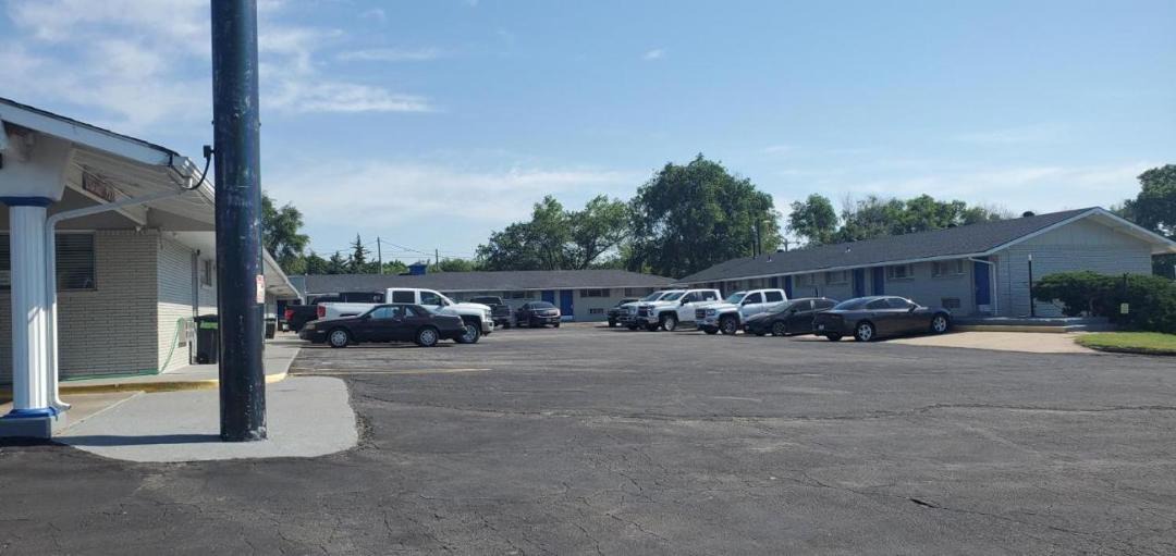 Photo of Buildings in Pratt