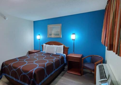 Photo of Bedroom in Pratt