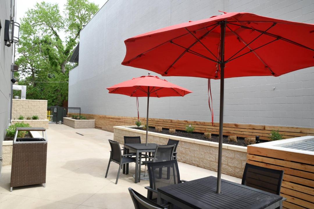 Photo of Patio Balcony in Lawrence