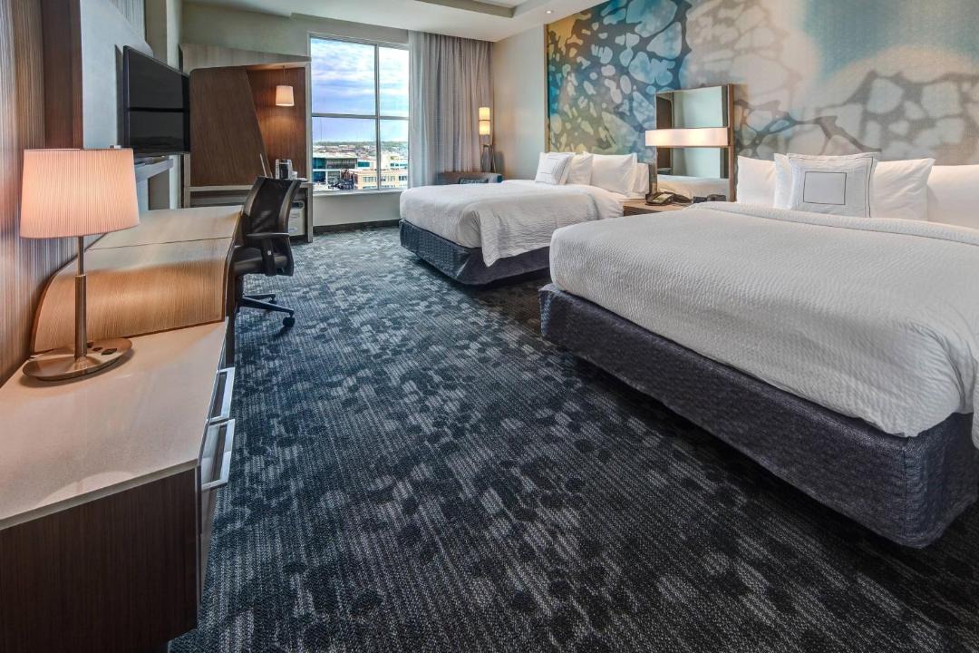Photo of Bedroom in Crossroads Arts District