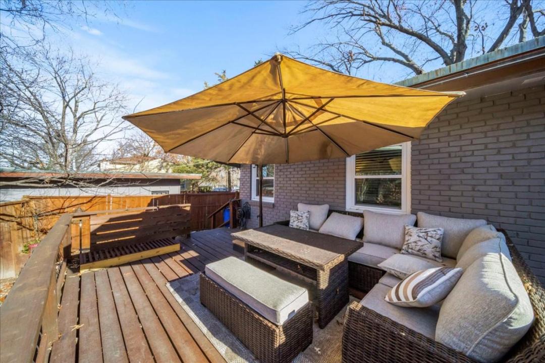 Photo of Patio Balcony in Overland Park