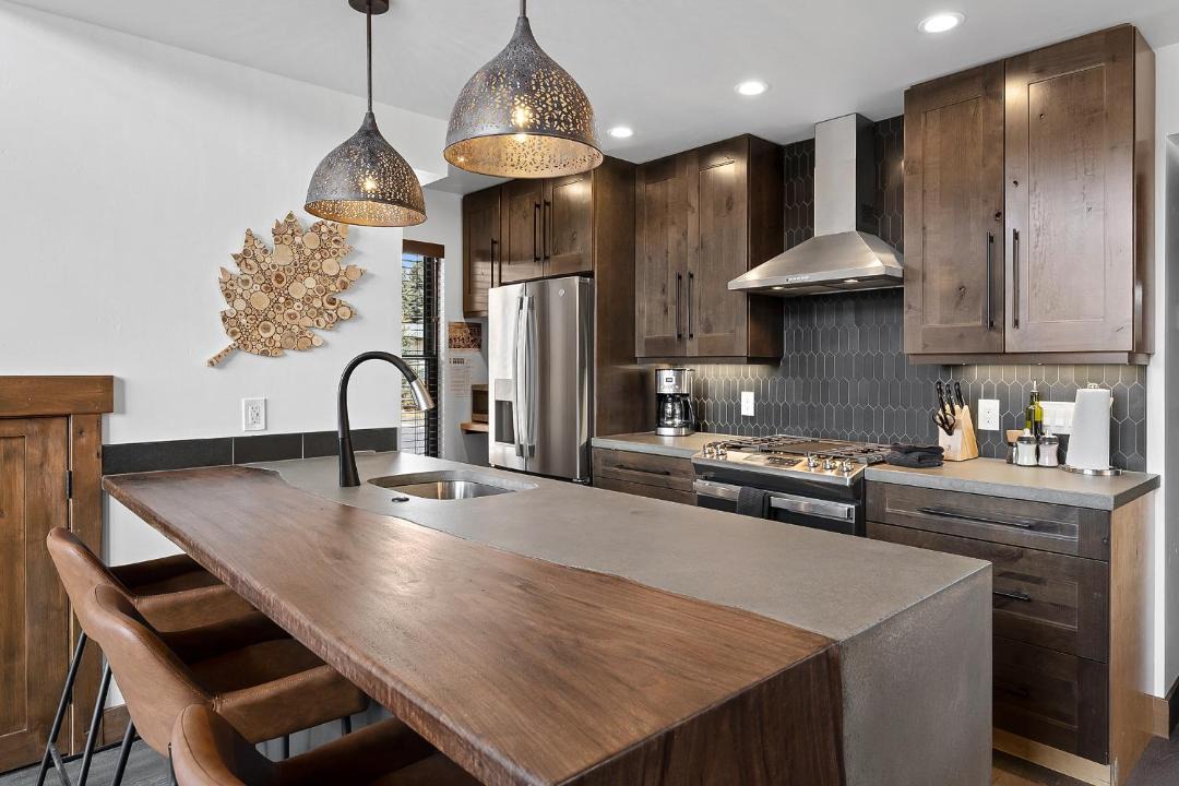 Photo of Kitchen in Estes Park