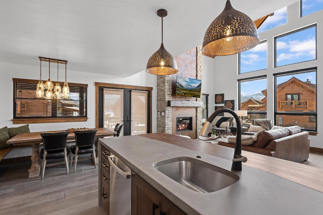 Photo of Kitchen in Estes Park