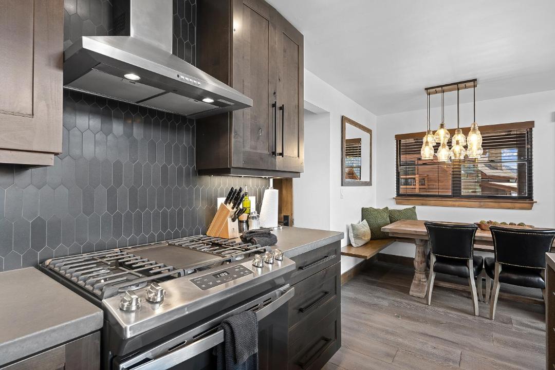 Photo of Kitchen in Estes Park