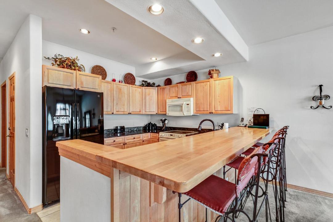 Photo of Kitchen in Warrior's Mark