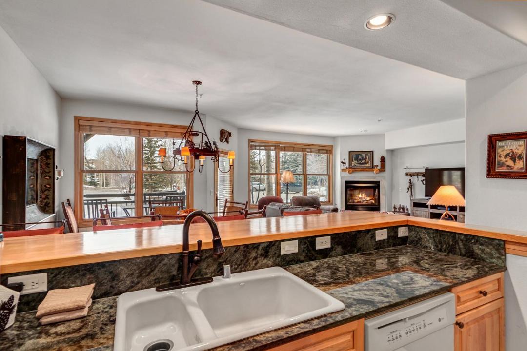 Photo of Kitchen in Warrior's Mark