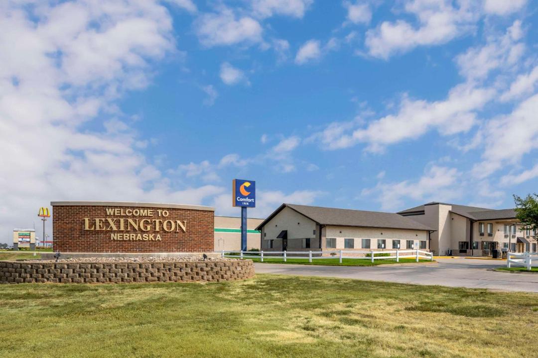 Photo of Buildings in Lexington