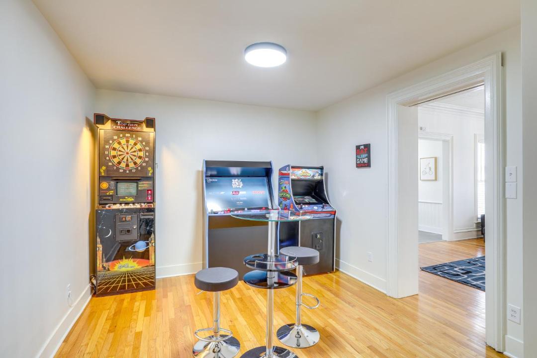Photo of Livingroom in Blair