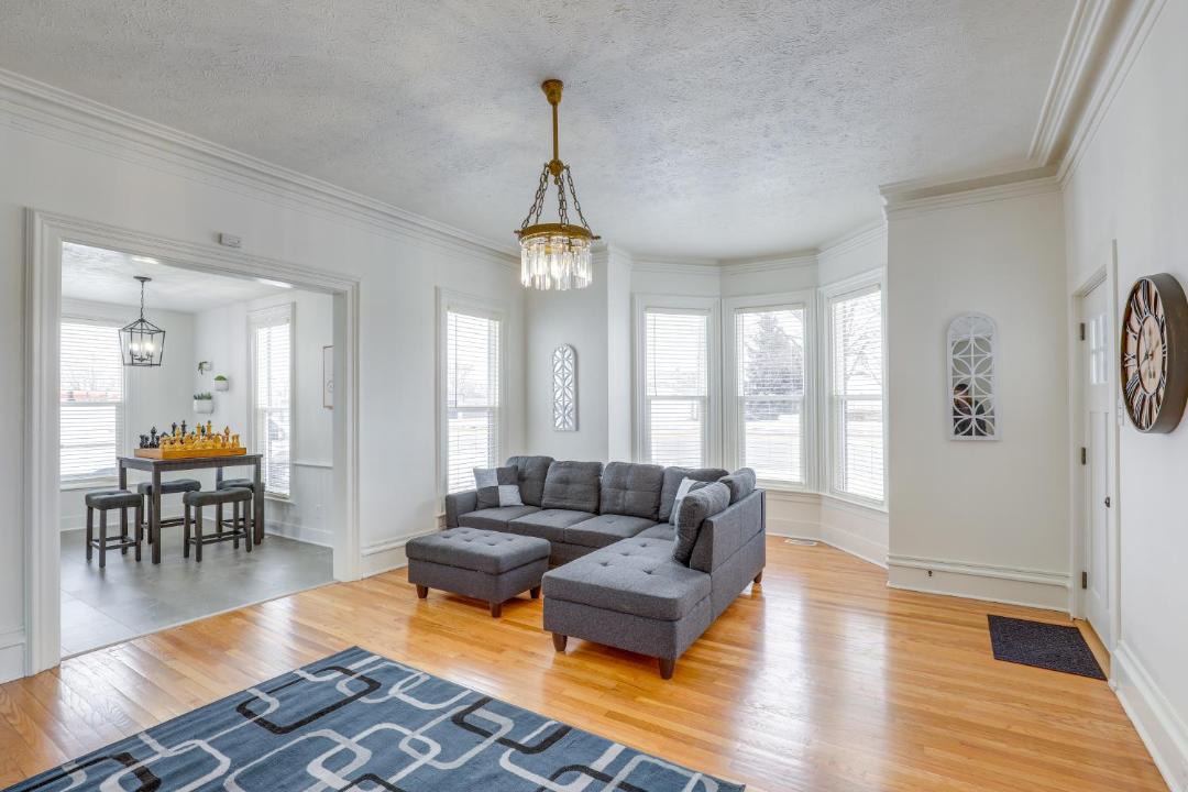 Photo of Livingroom in Blair