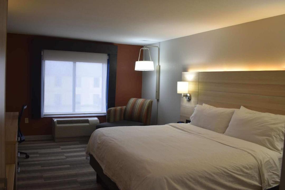 Photo of Bedroom in McPherson
