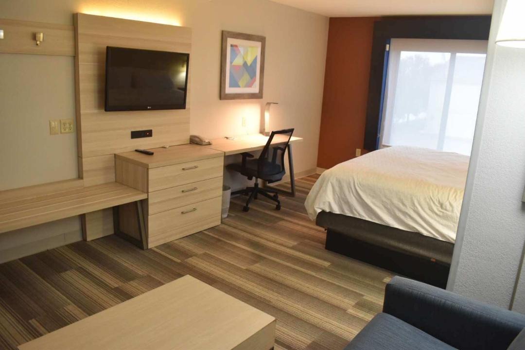 Photo of Bedroom in McPherson