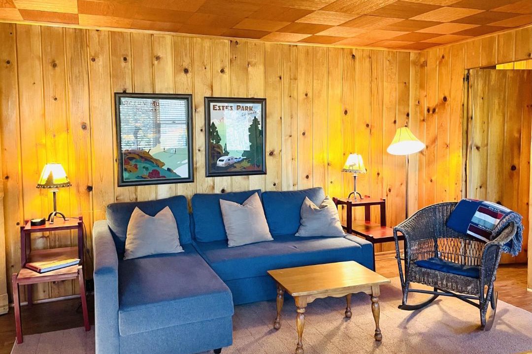 Photo of Livingroom in Estes Park