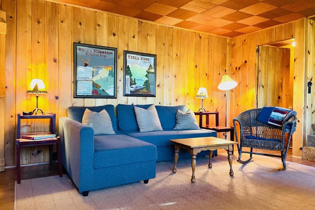 Photo of Livingroom in Estes Park