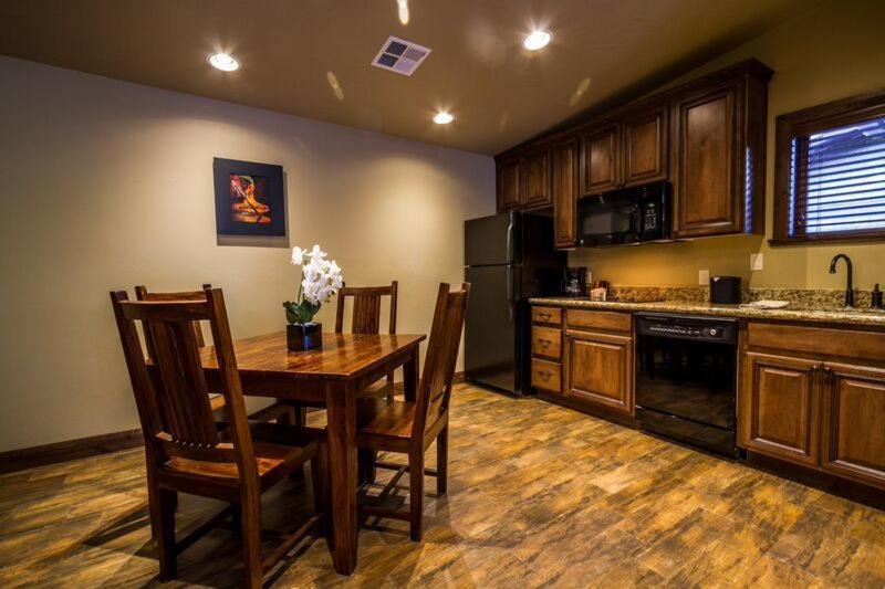 Photo of Kitchen in Zion National Park South Entrance