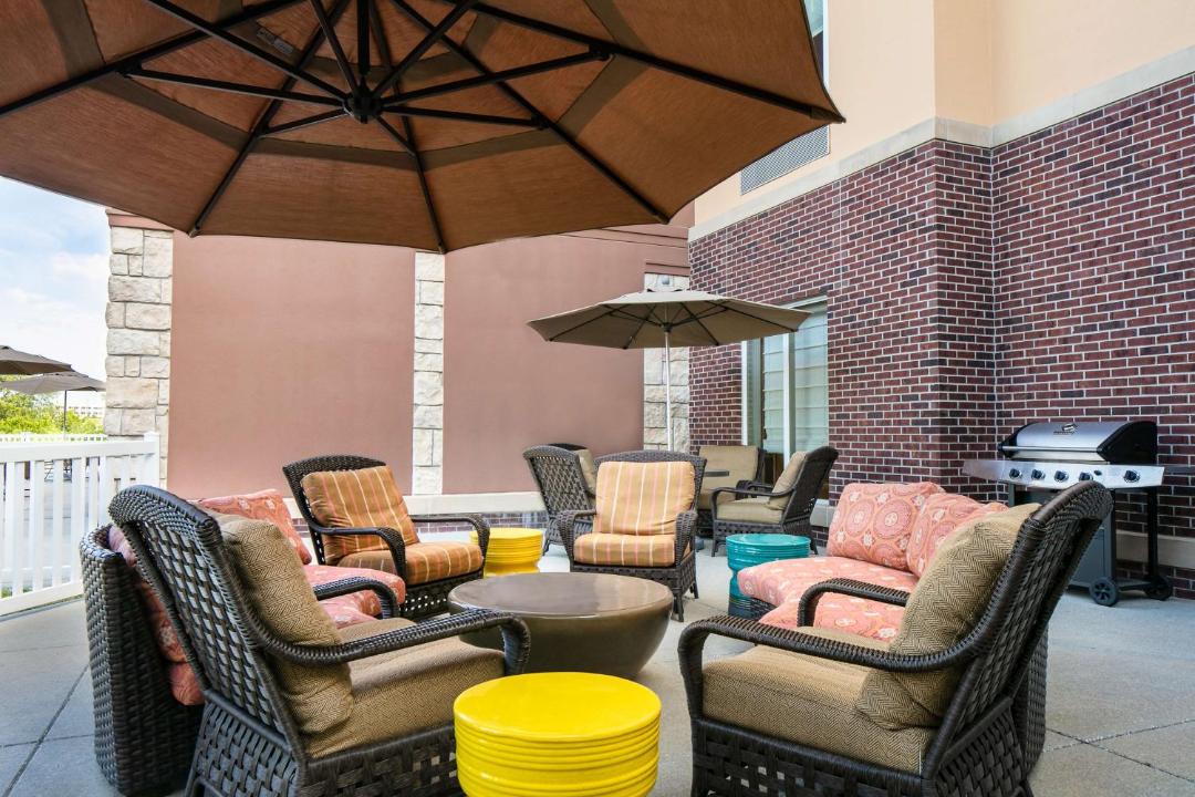 Photo of Patio Balcony in West Omaha