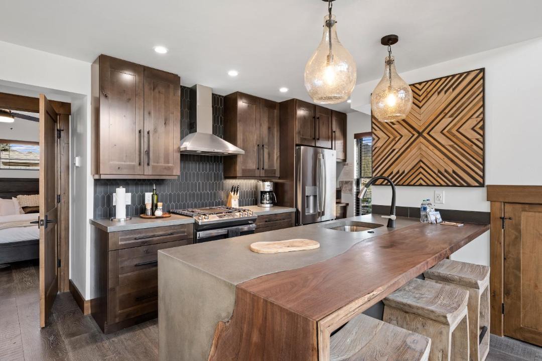 Photo of Kitchen in Estes Park