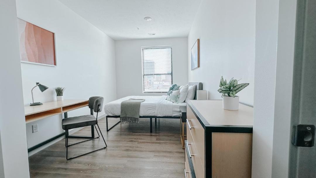 Photo of Livingroom in Downtown Lincoln