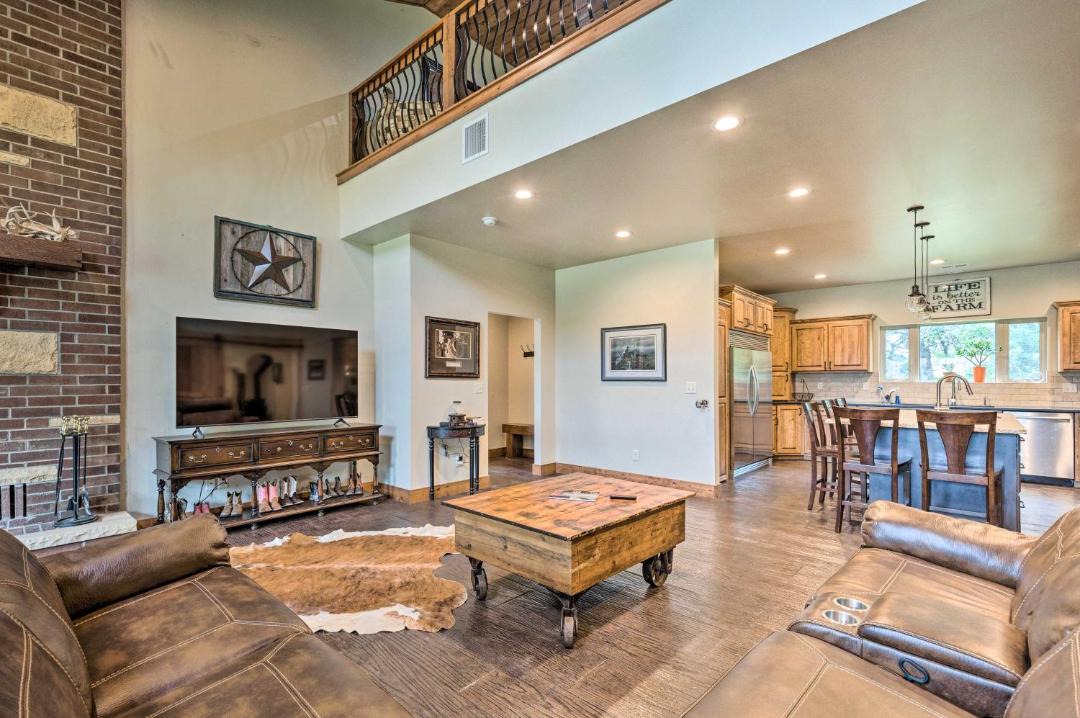 Photo of Livingroom in Peck