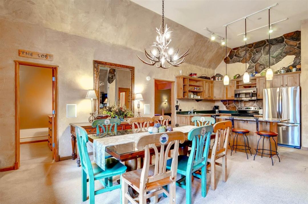 Photo of Kitchen in River Run