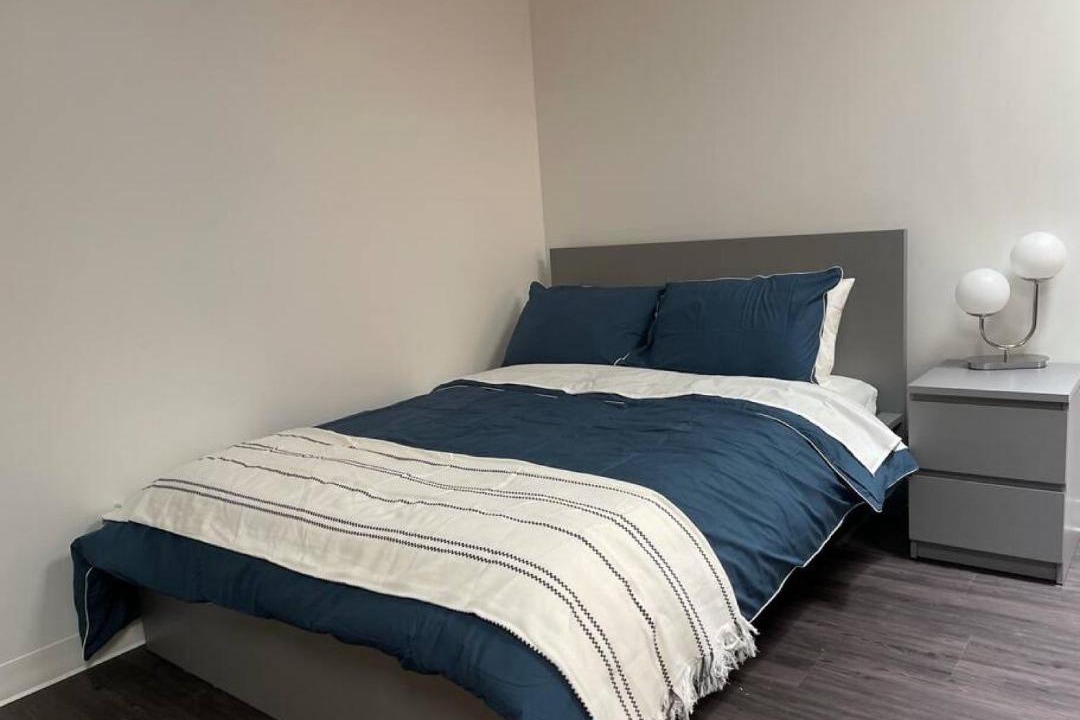 Photo of Bedroom in Leavenworth