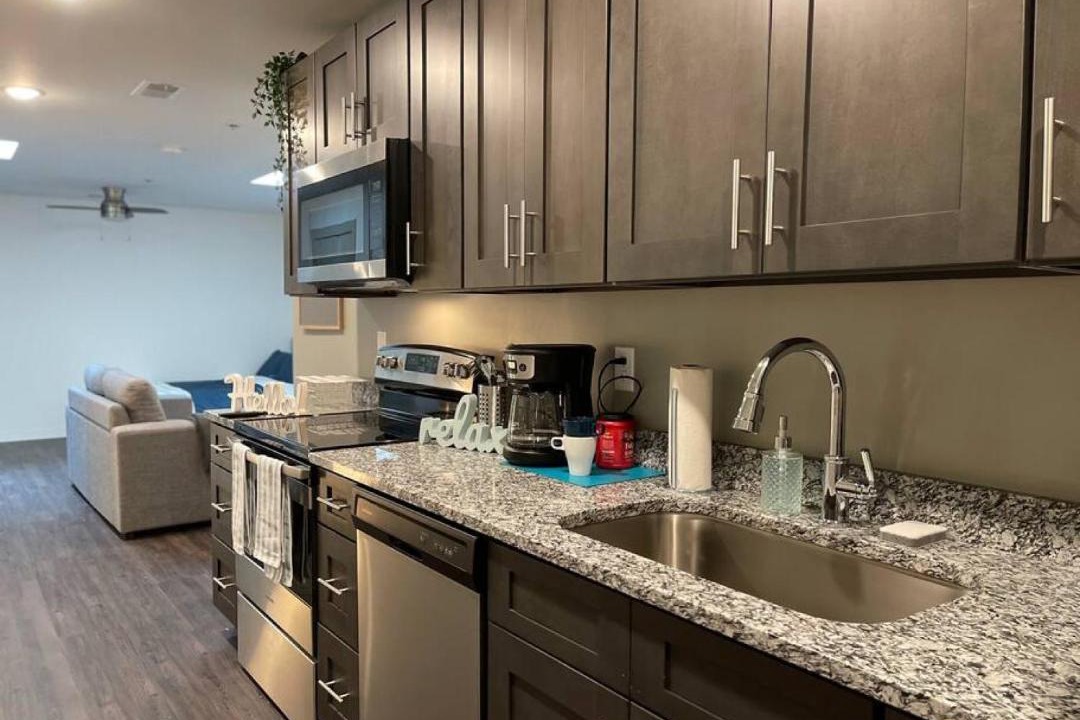 Photo of Kitchen in Leavenworth