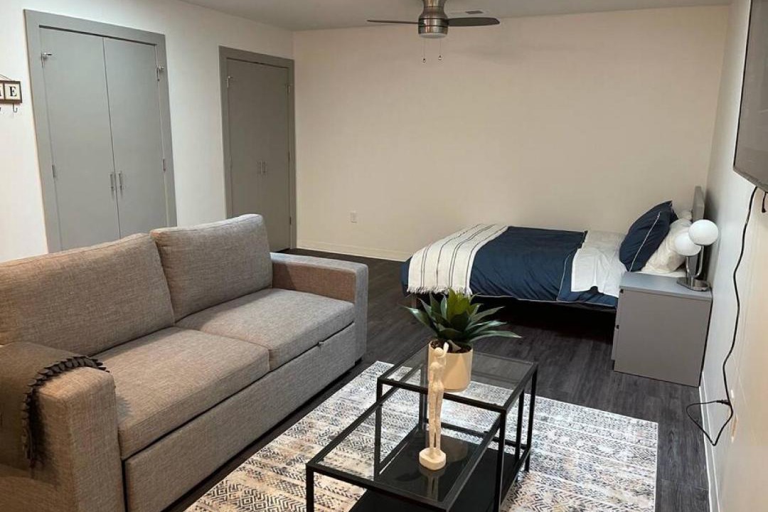 Photo of Bedroom in Leavenworth