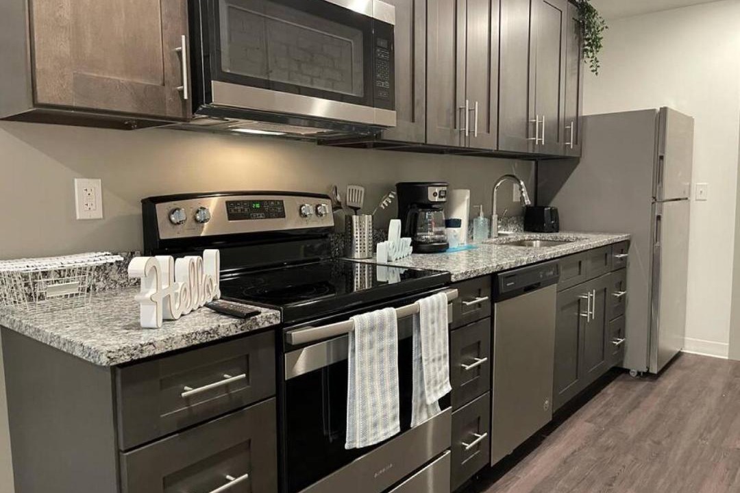 Photo of Kitchen in Leavenworth